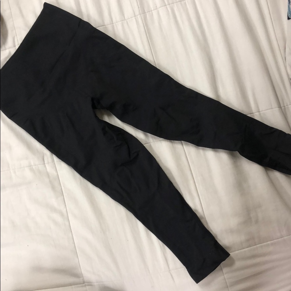 Lululemon crop leggings